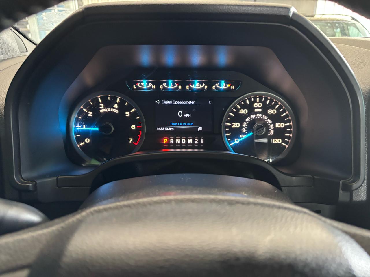 Ford F-150 XLT 4WD SuperCrew 5.5' Box 2017