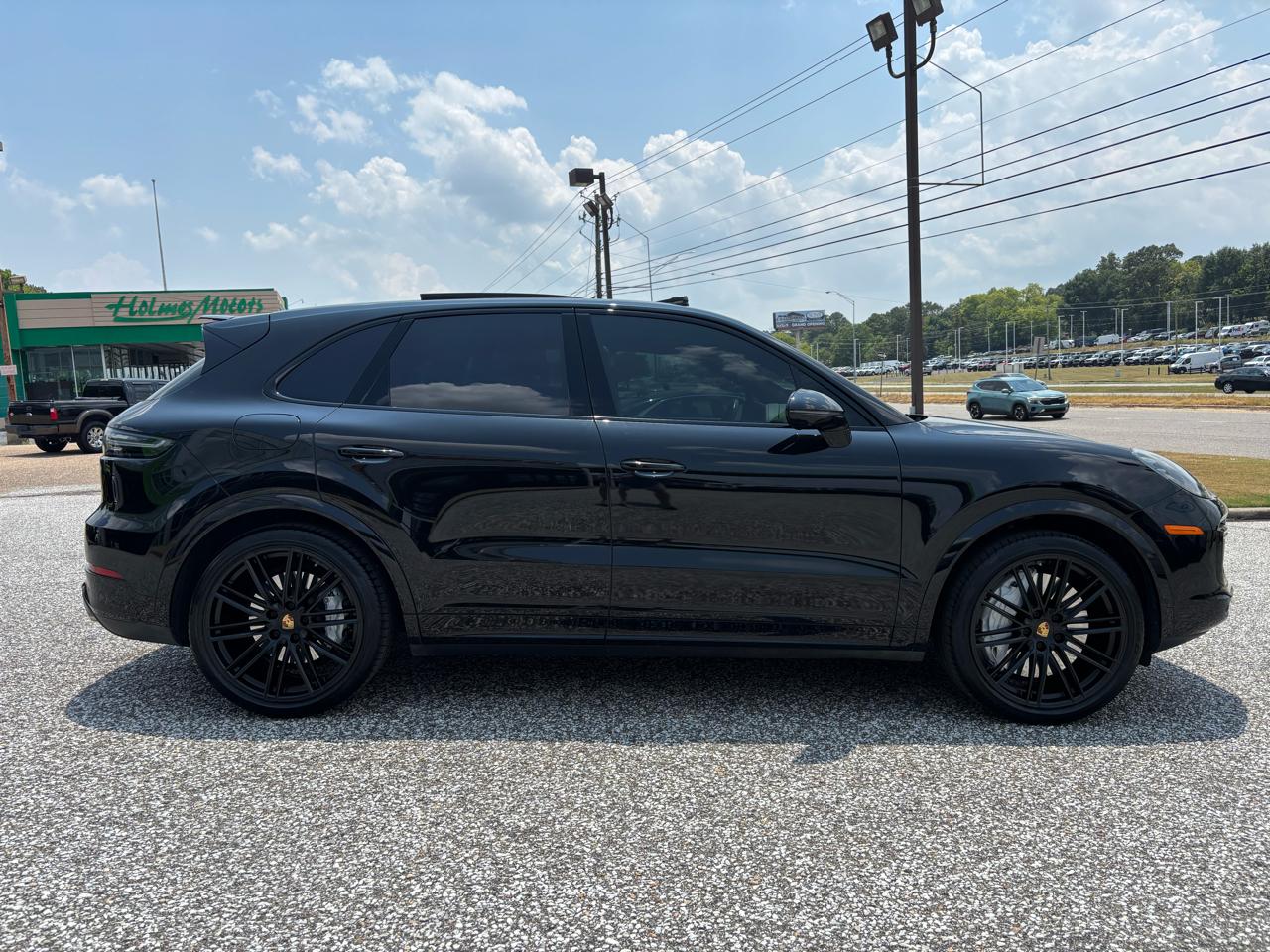 Porsche Cayenne Turbo AWD 2023