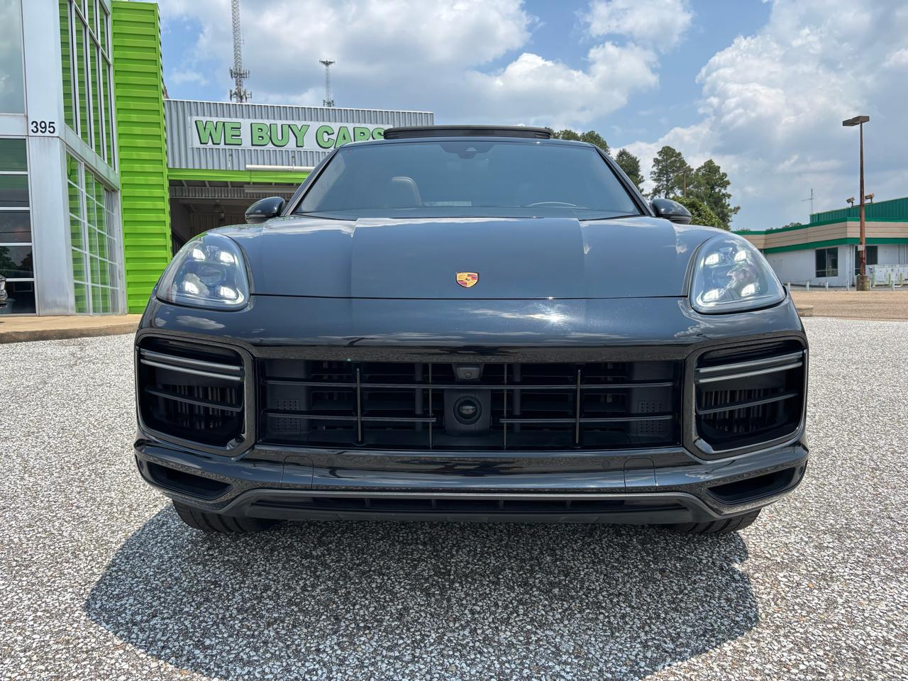 Porsche Cayenne Turbo AWD 2023