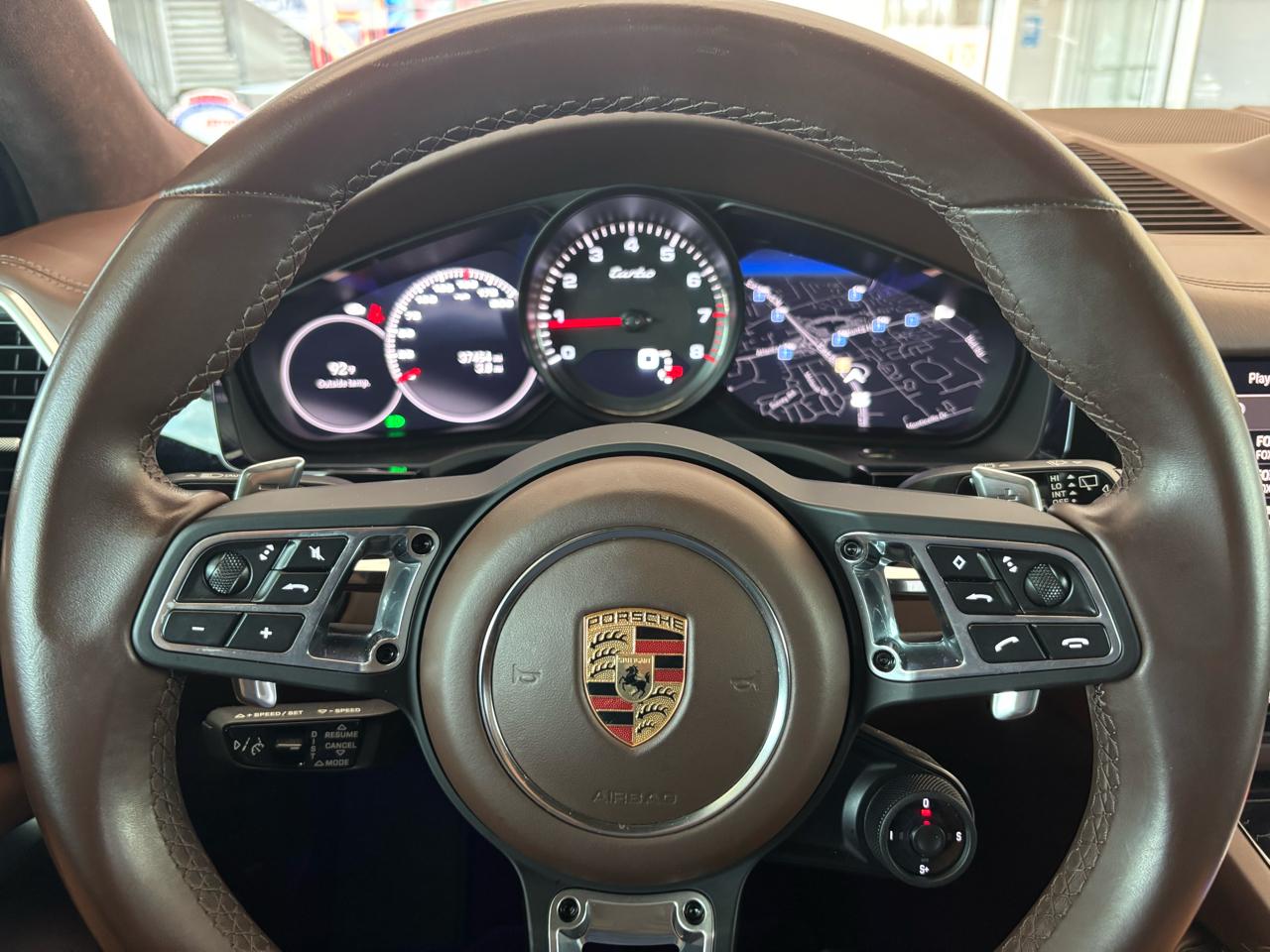 Porsche Cayenne Turbo AWD 2023