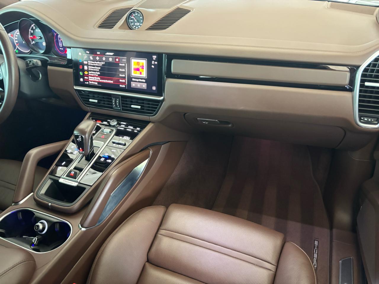 Porsche Cayenne Turbo AWD 2023