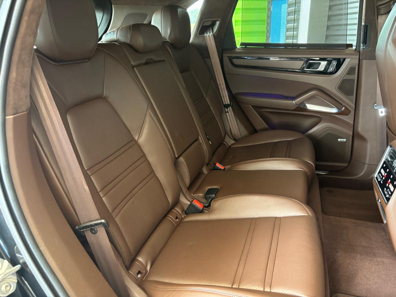 Porsche Cayenne Turbo AWD 2023