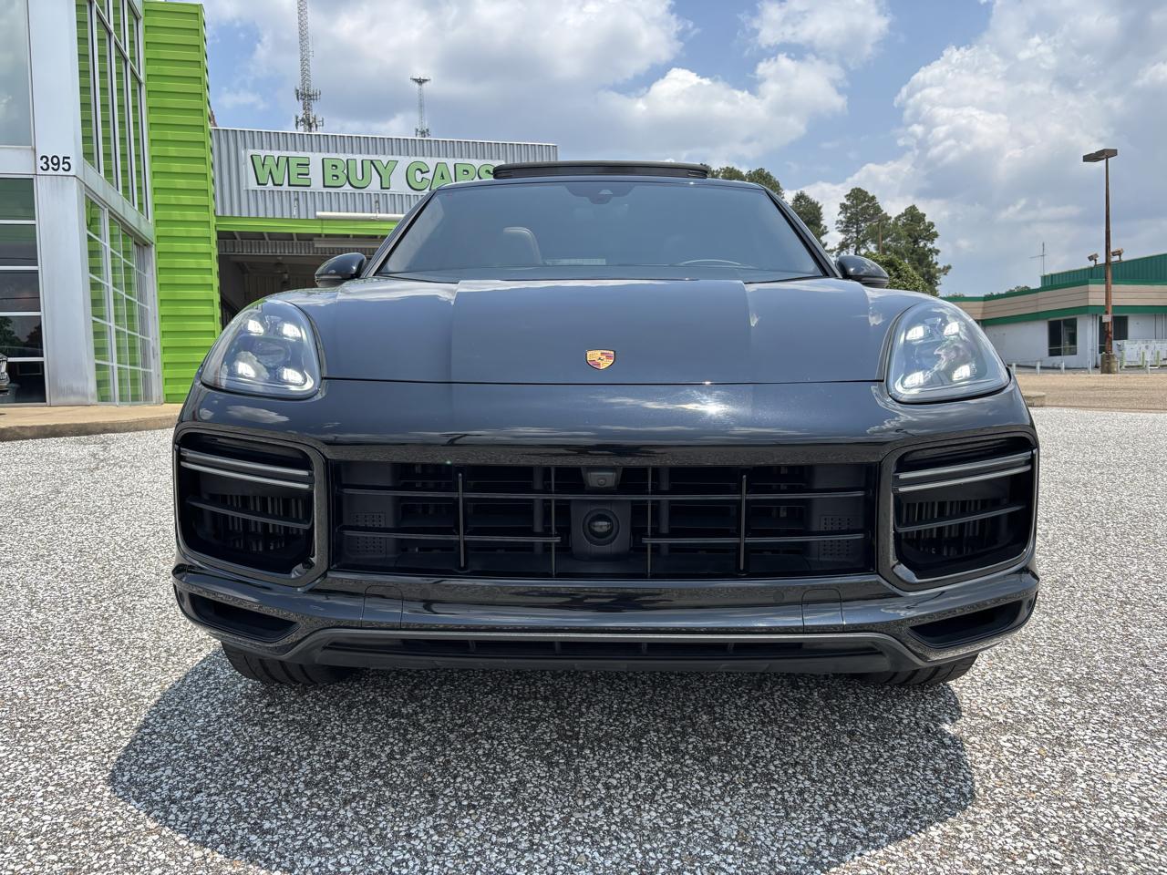 Porsche Cayenne Turbo AWD 2023