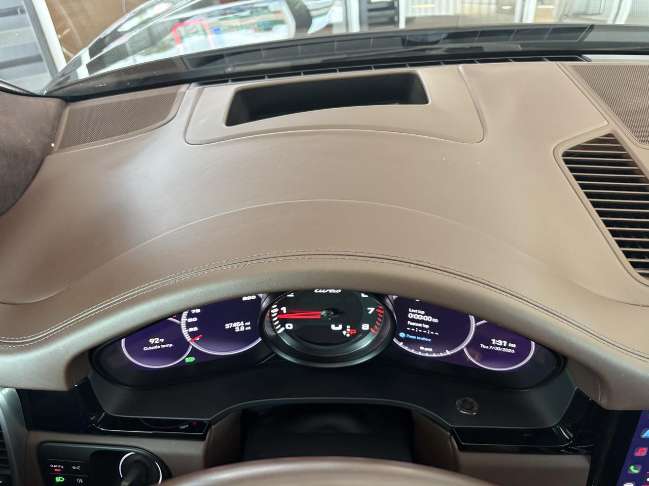 Porsche Cayenne Turbo AWD 2023