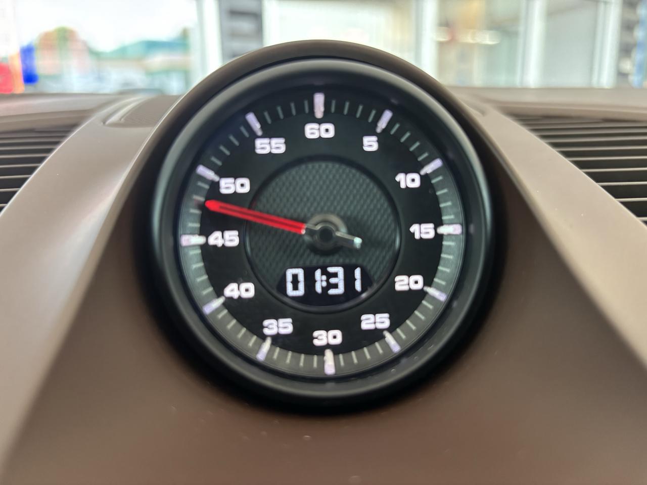 Porsche Cayenne Turbo AWD 2023