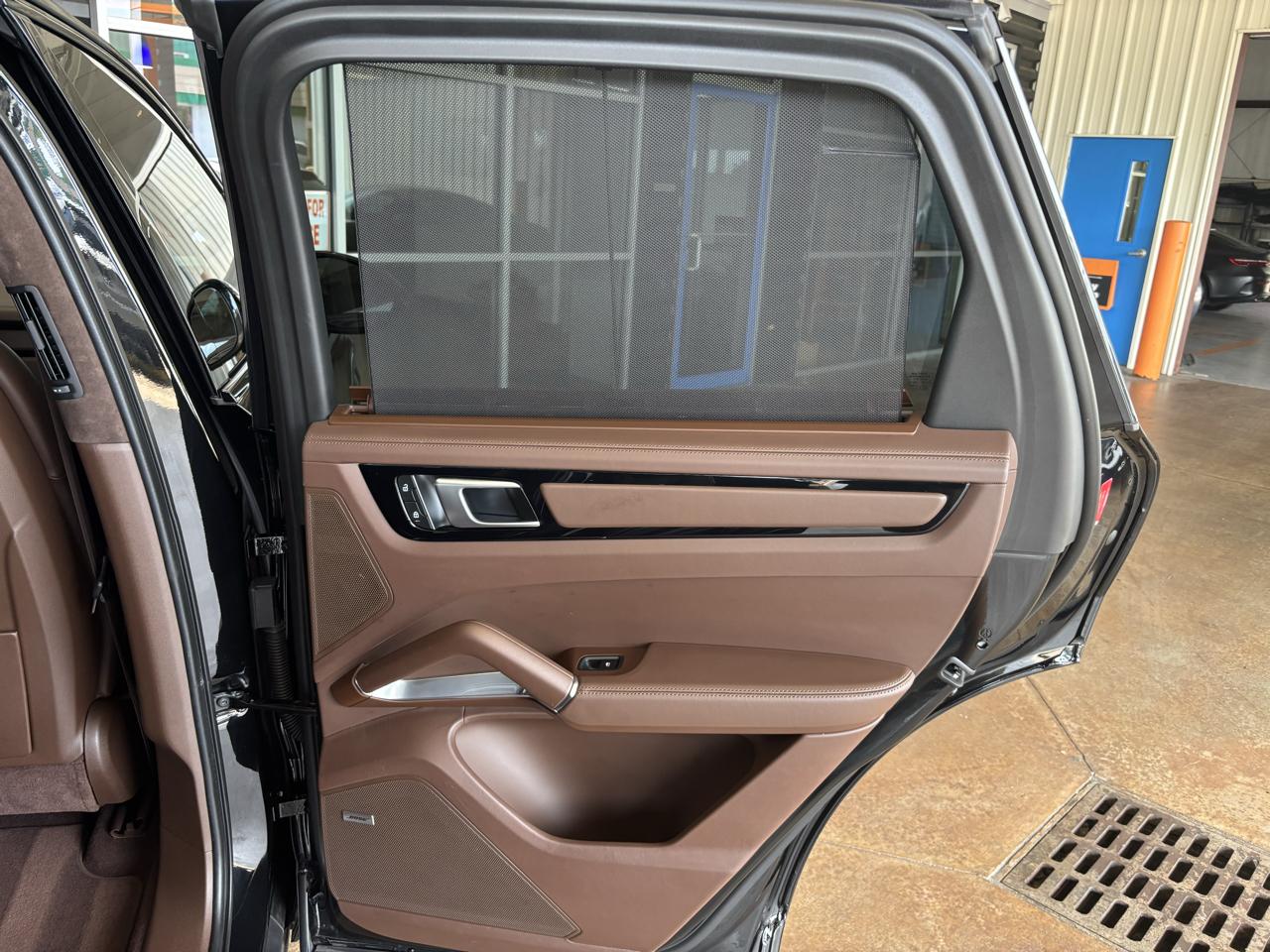 Porsche Cayenne Turbo AWD 2023