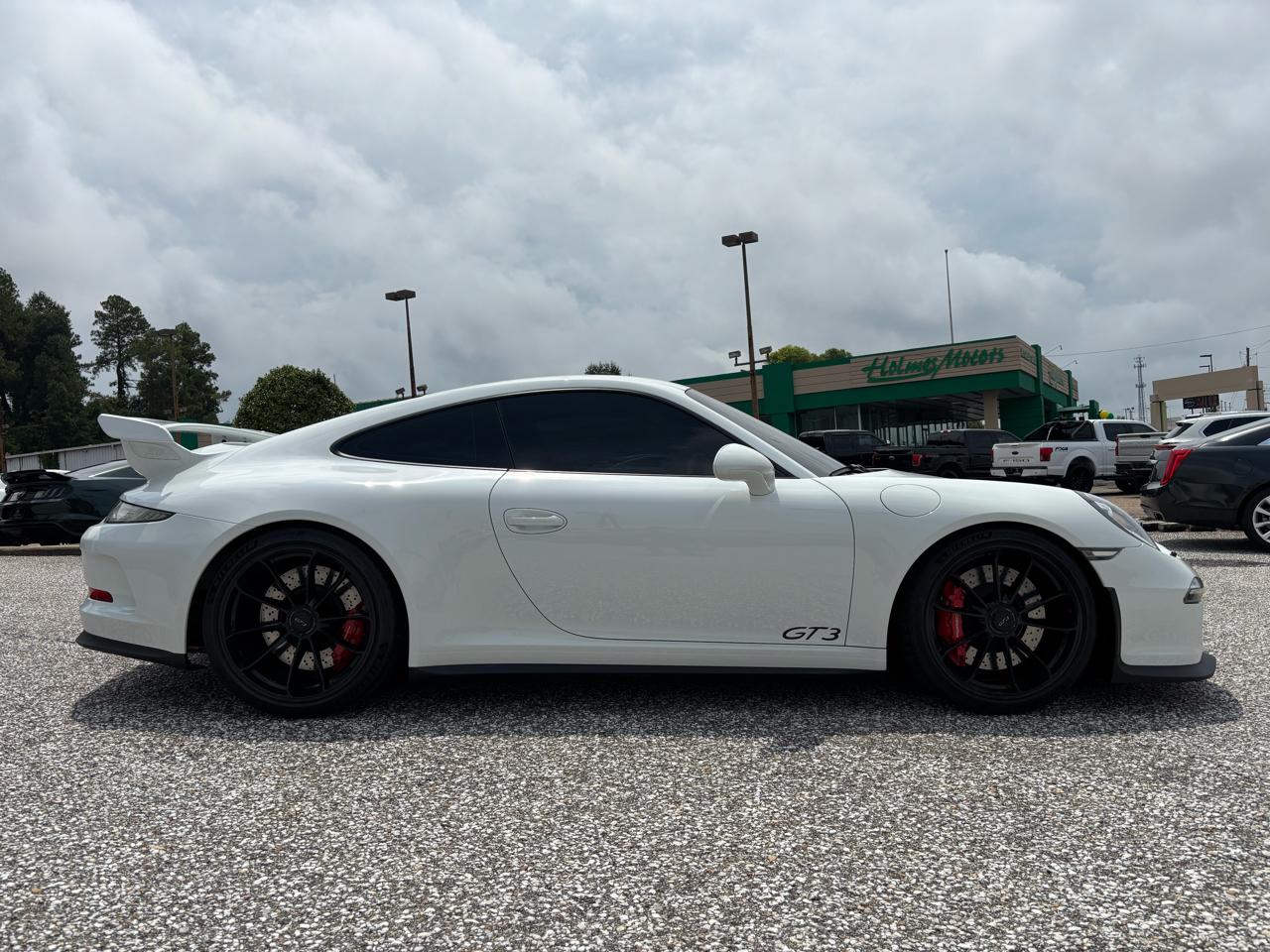 Porsche 911 2dr Cpe GT3 2015