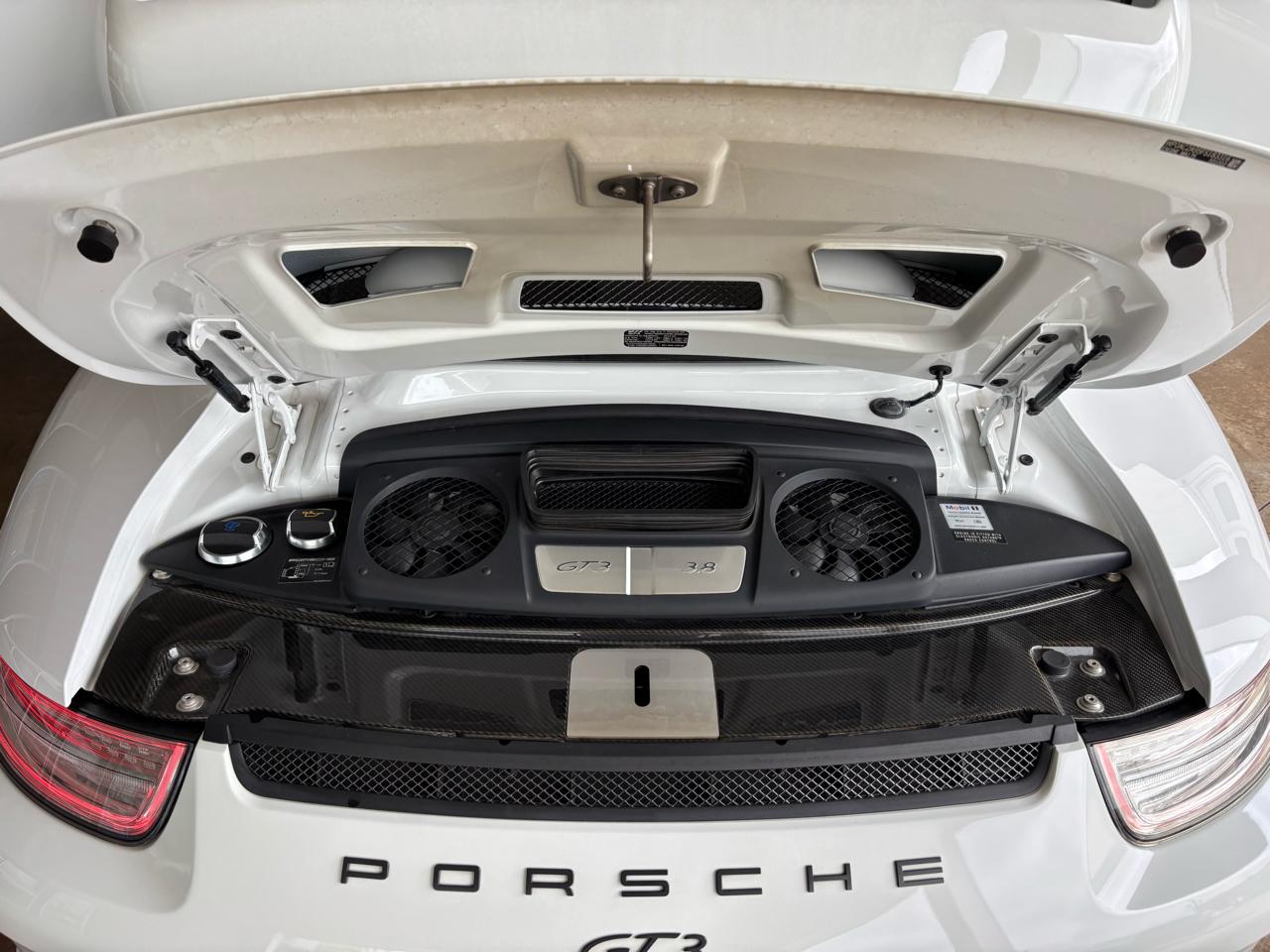 Porsche 911 2dr Cpe GT3 2015