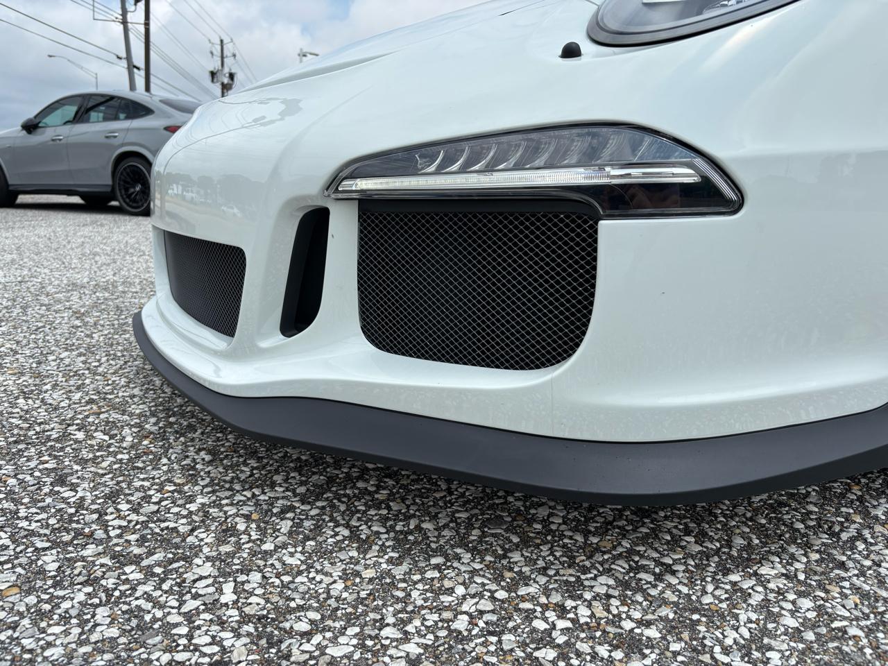 Porsche 911 2dr Cpe GT3 2015