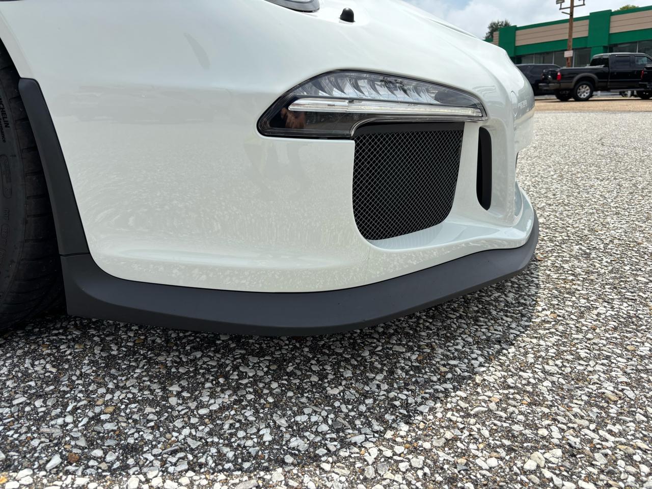 Porsche 911 2dr Cpe GT3 2015