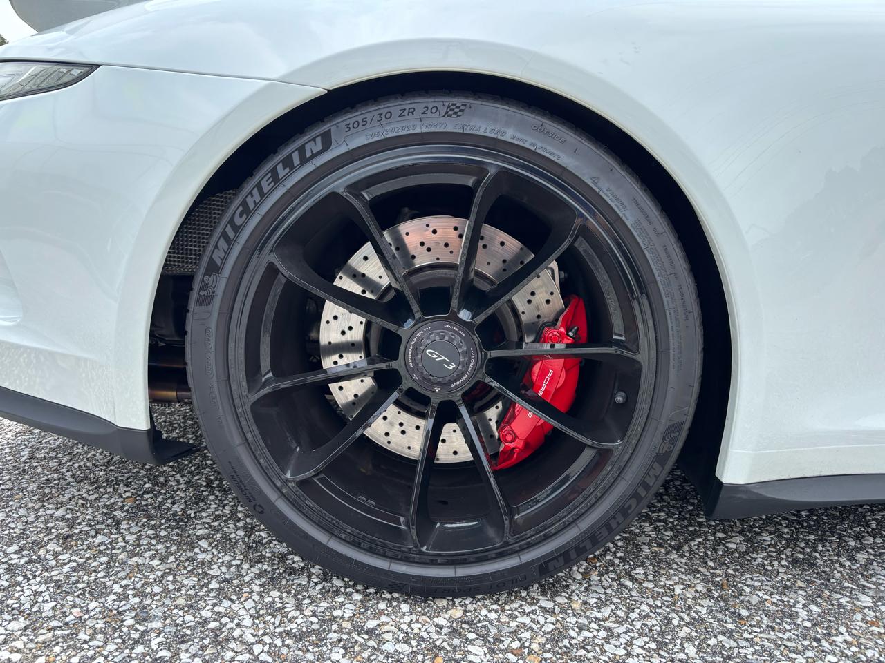 Porsche 911 2dr Cpe GT3 2015
