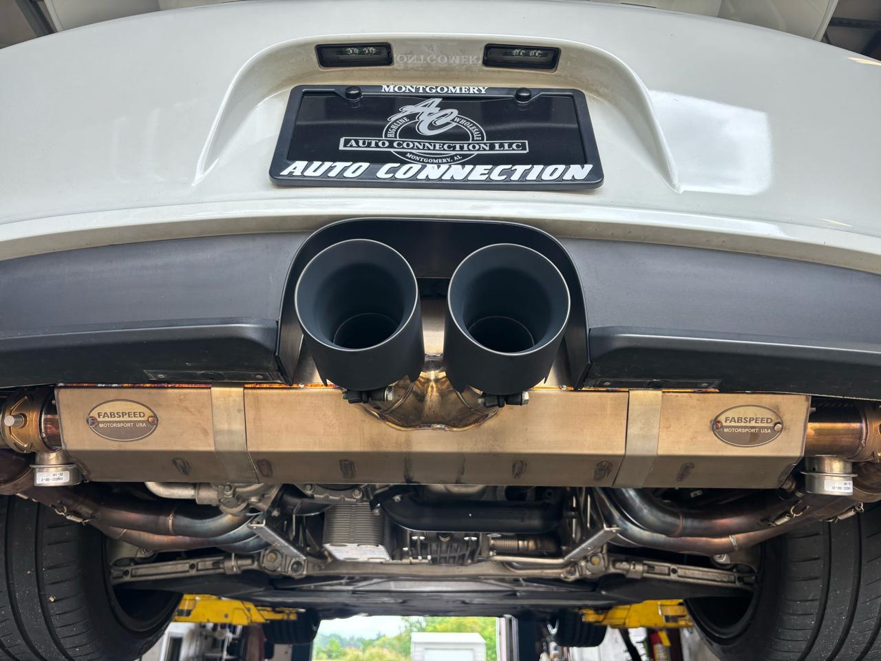 Porsche 911 2dr Cpe GT3 2015