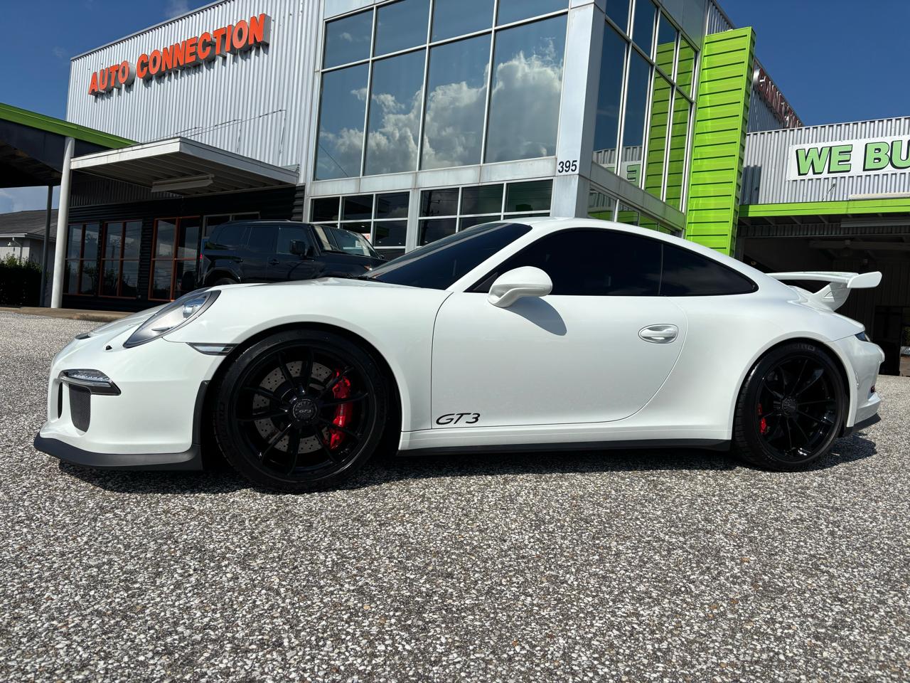 Porsche 911 2dr Cpe GT3 2015