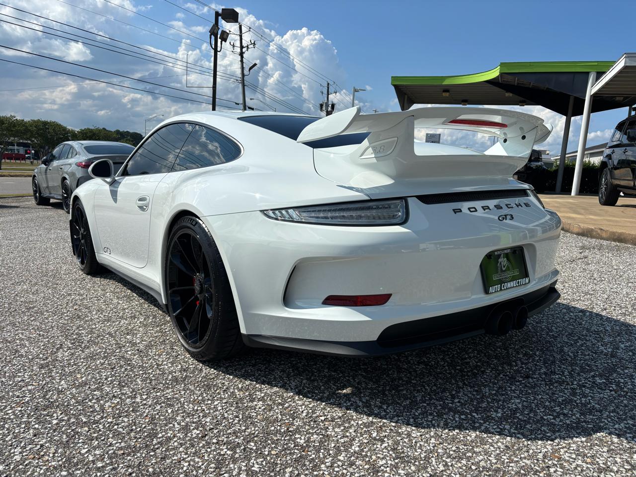 Porsche 911 2dr Cpe GT3 2015
