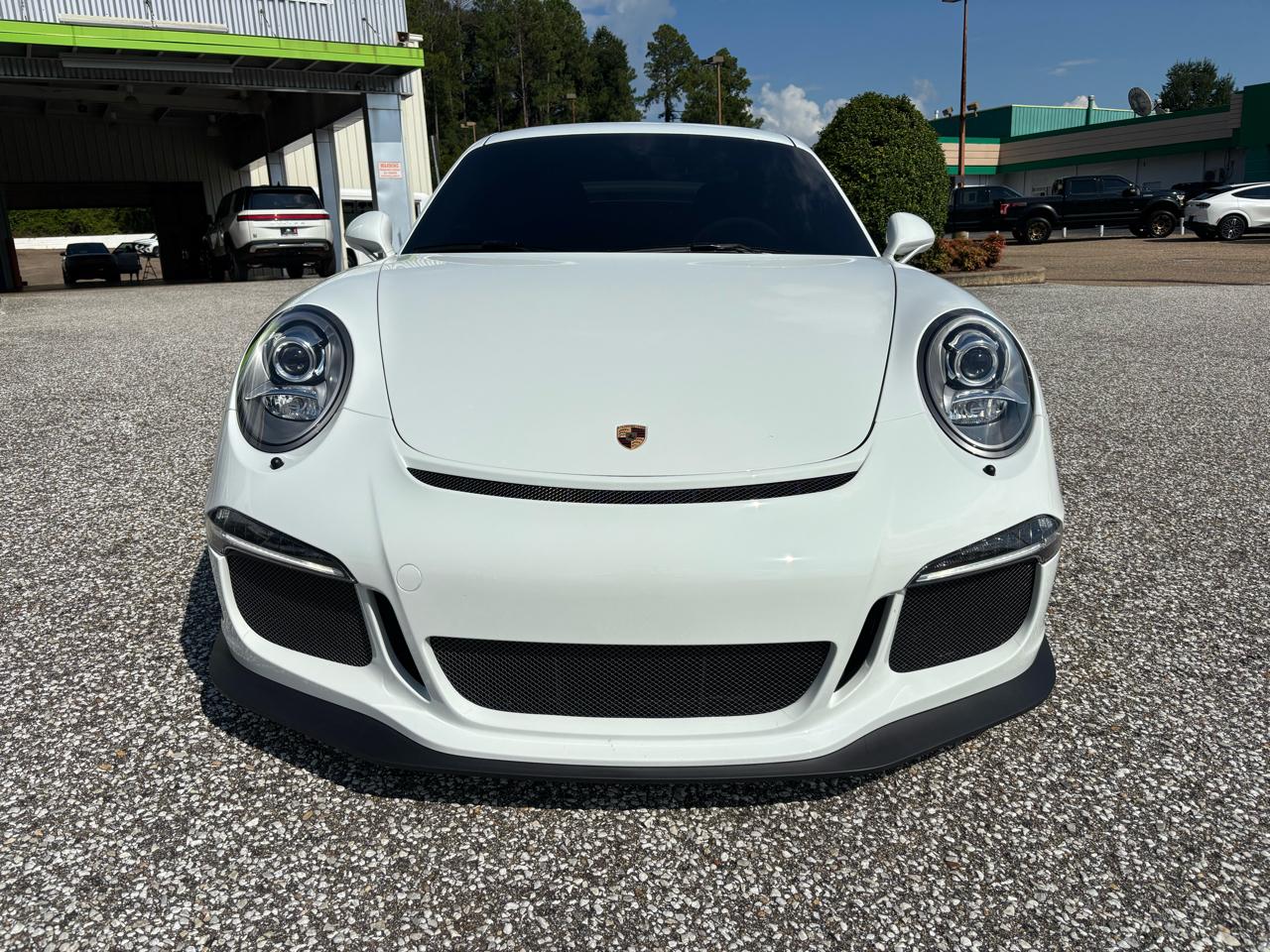 Porsche 911 2dr Cpe GT3 2015