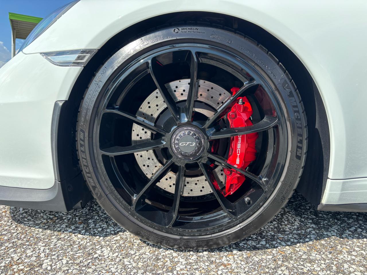 Porsche 911 2dr Cpe GT3 2015