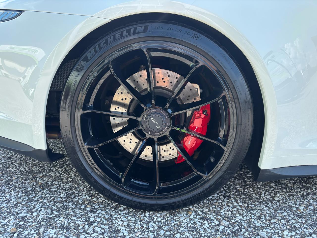 Porsche 911 2dr Cpe GT3 2015