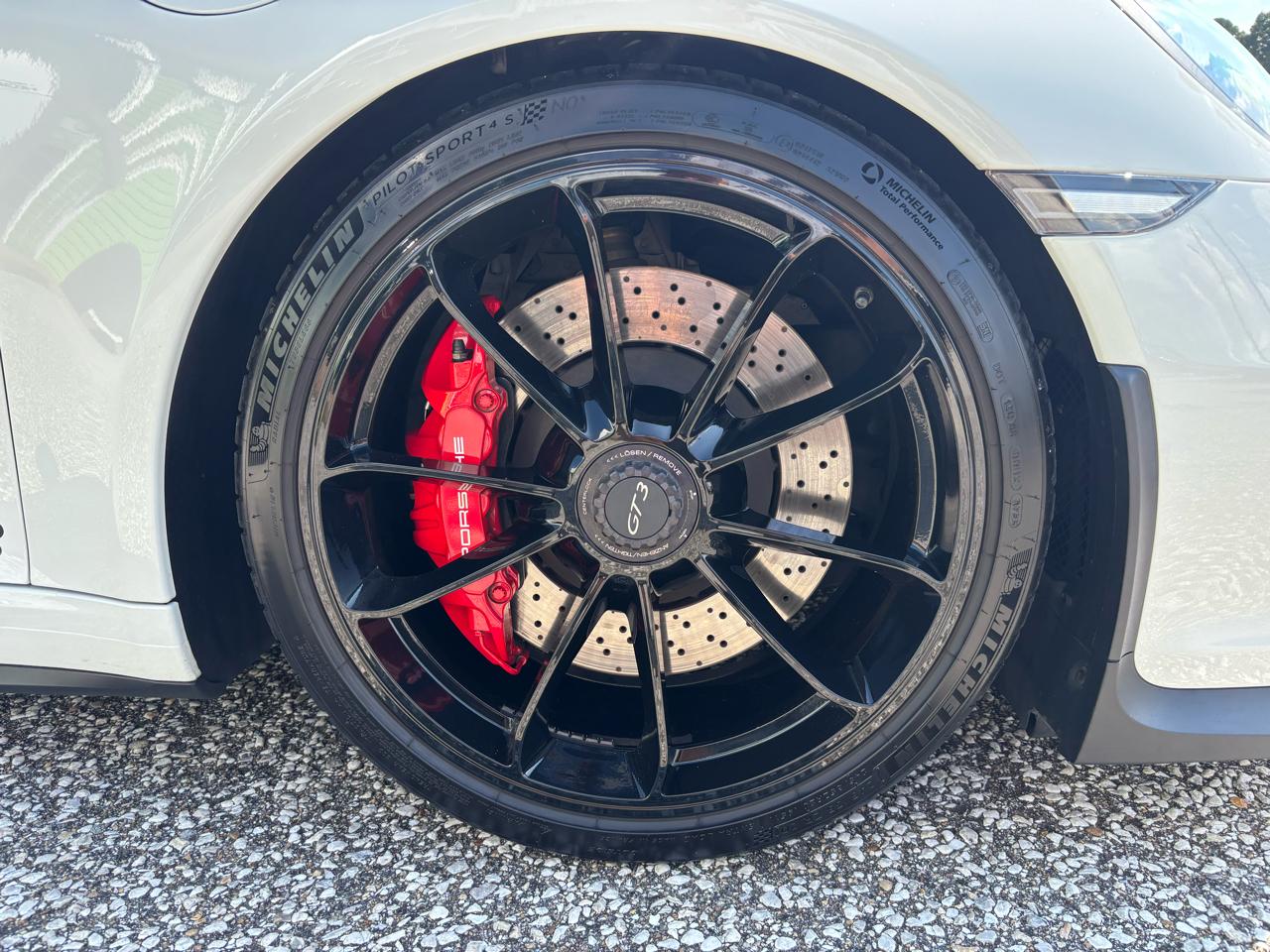 Porsche 911 2dr Cpe GT3 2015
