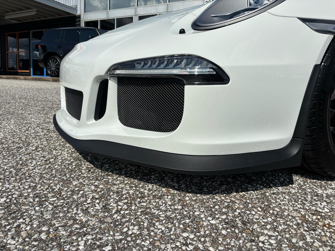 Porsche 911 2dr Cpe GT3 2015
