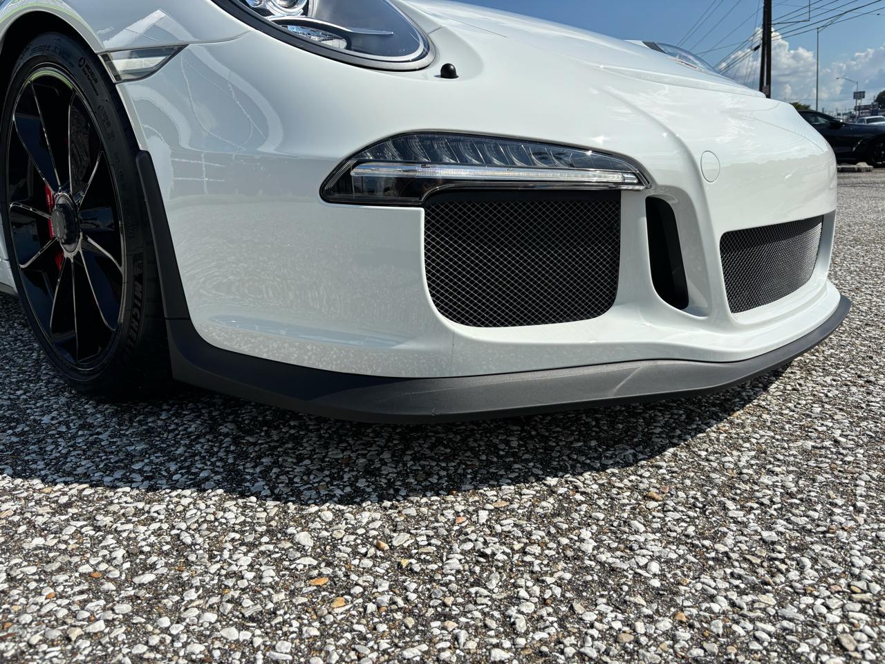 Porsche 911 2dr Cpe GT3 2015