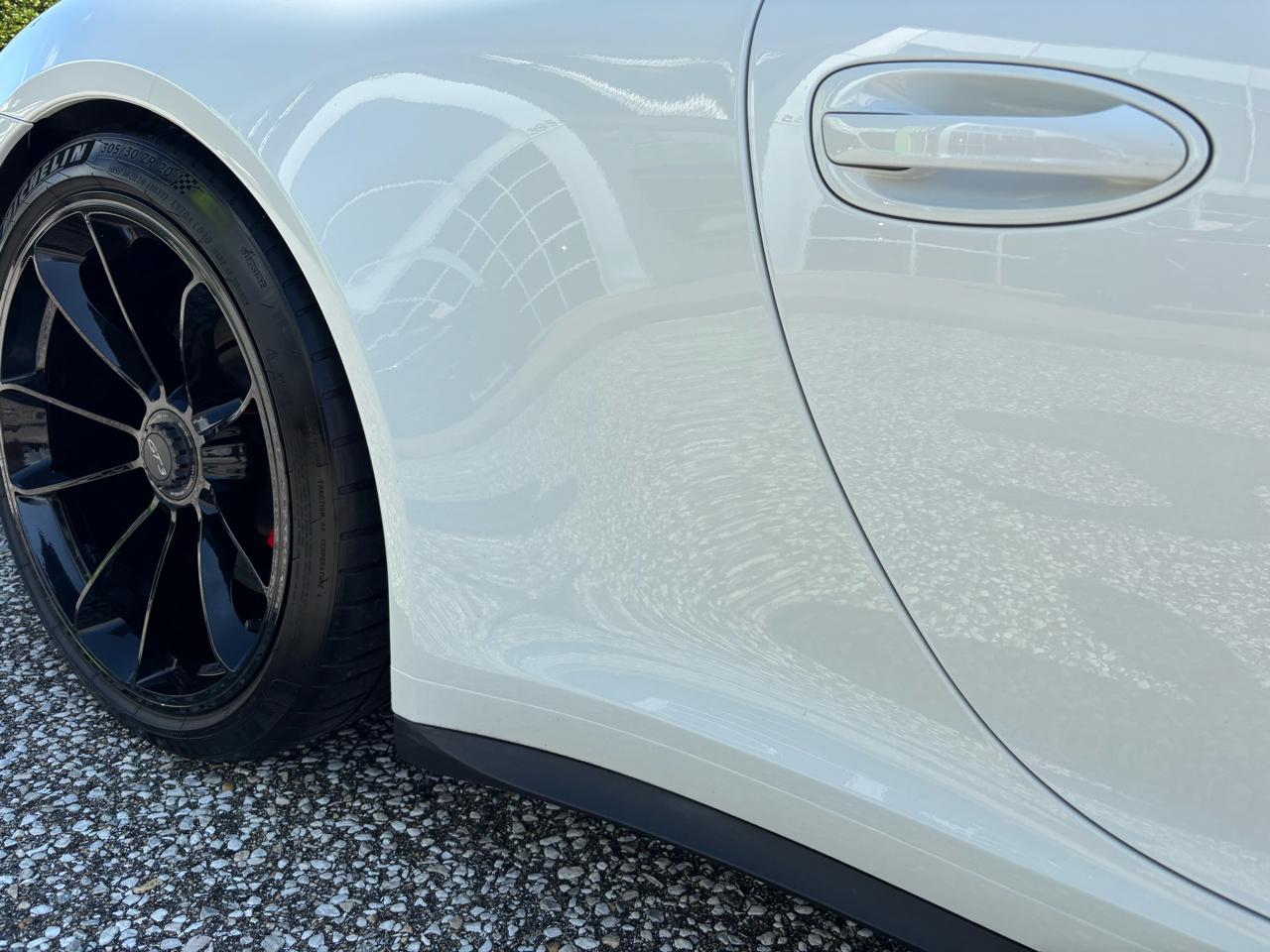 Porsche 911 2dr Cpe GT3 2015
