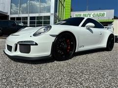 2015 Porsche 911 