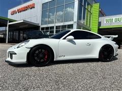 2015 Porsche 911 