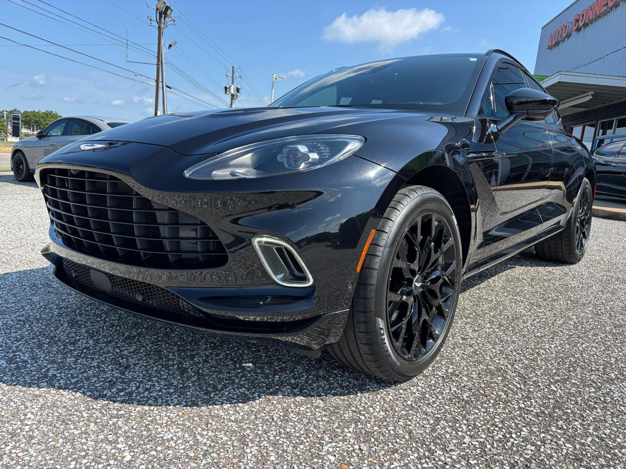 Aston Martin DBX AWD 2021