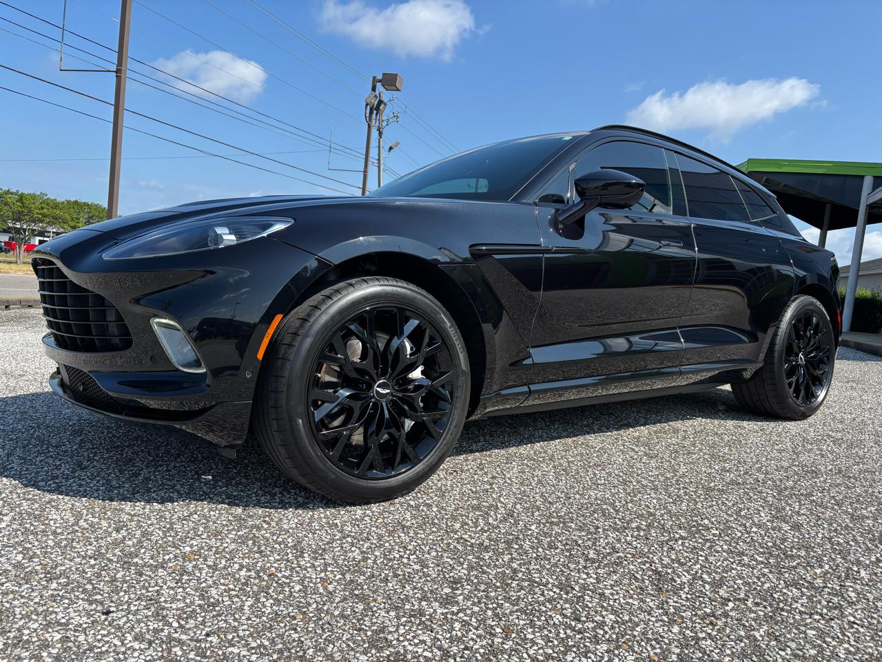 Aston Martin DBX AWD 2021