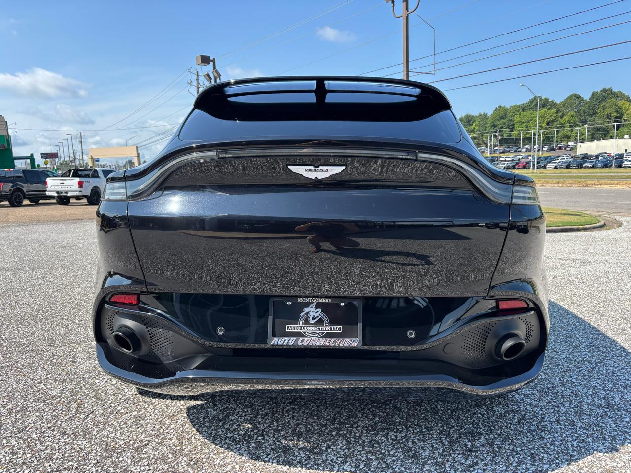 Aston Martin DBX AWD 2021