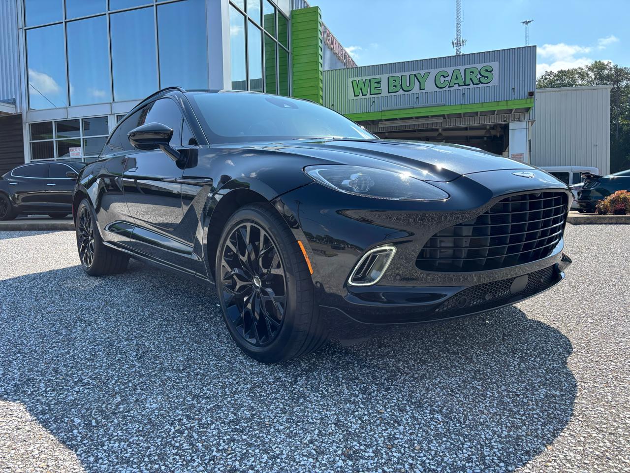 Aston Martin DBX AWD 2021