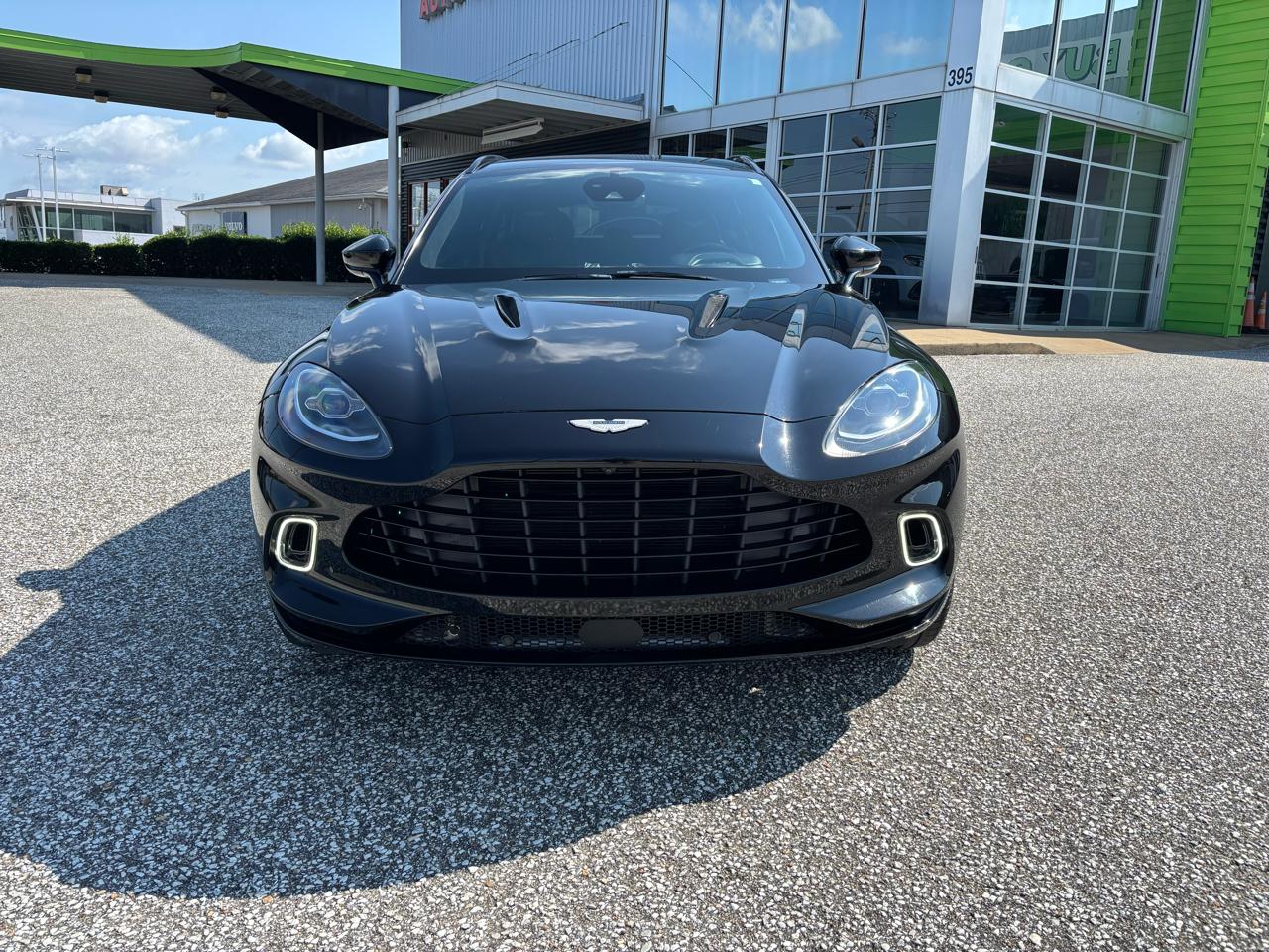 Aston Martin DBX AWD 2021