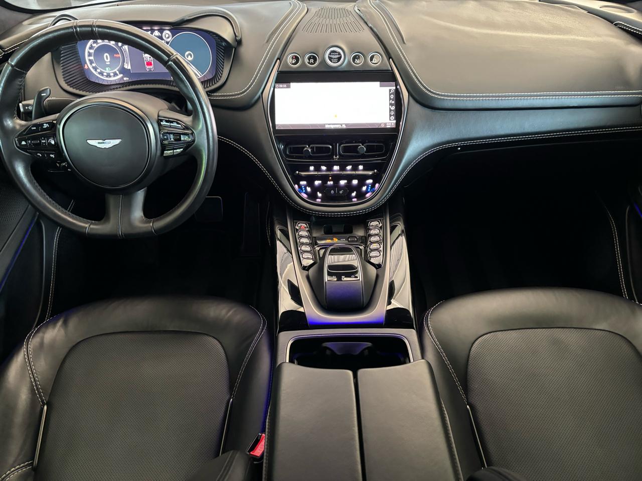Aston Martin DBX AWD 2021
