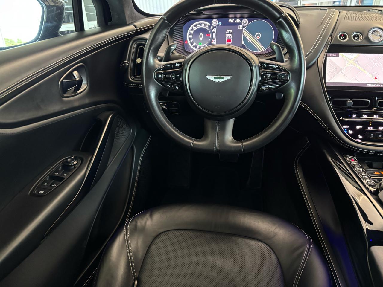 Aston Martin DBX AWD 2021