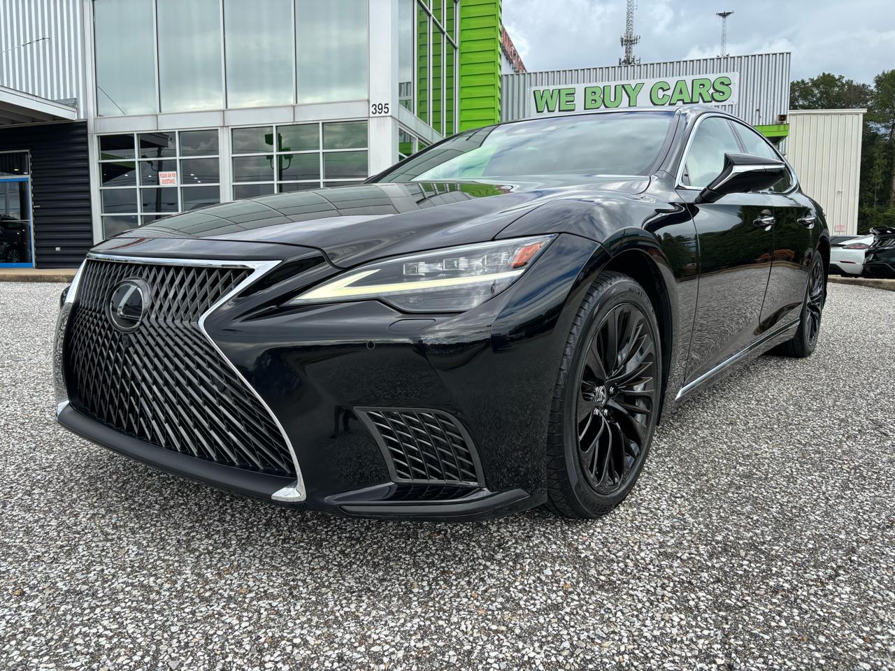 Lexus LS LS 500 AWD 2023