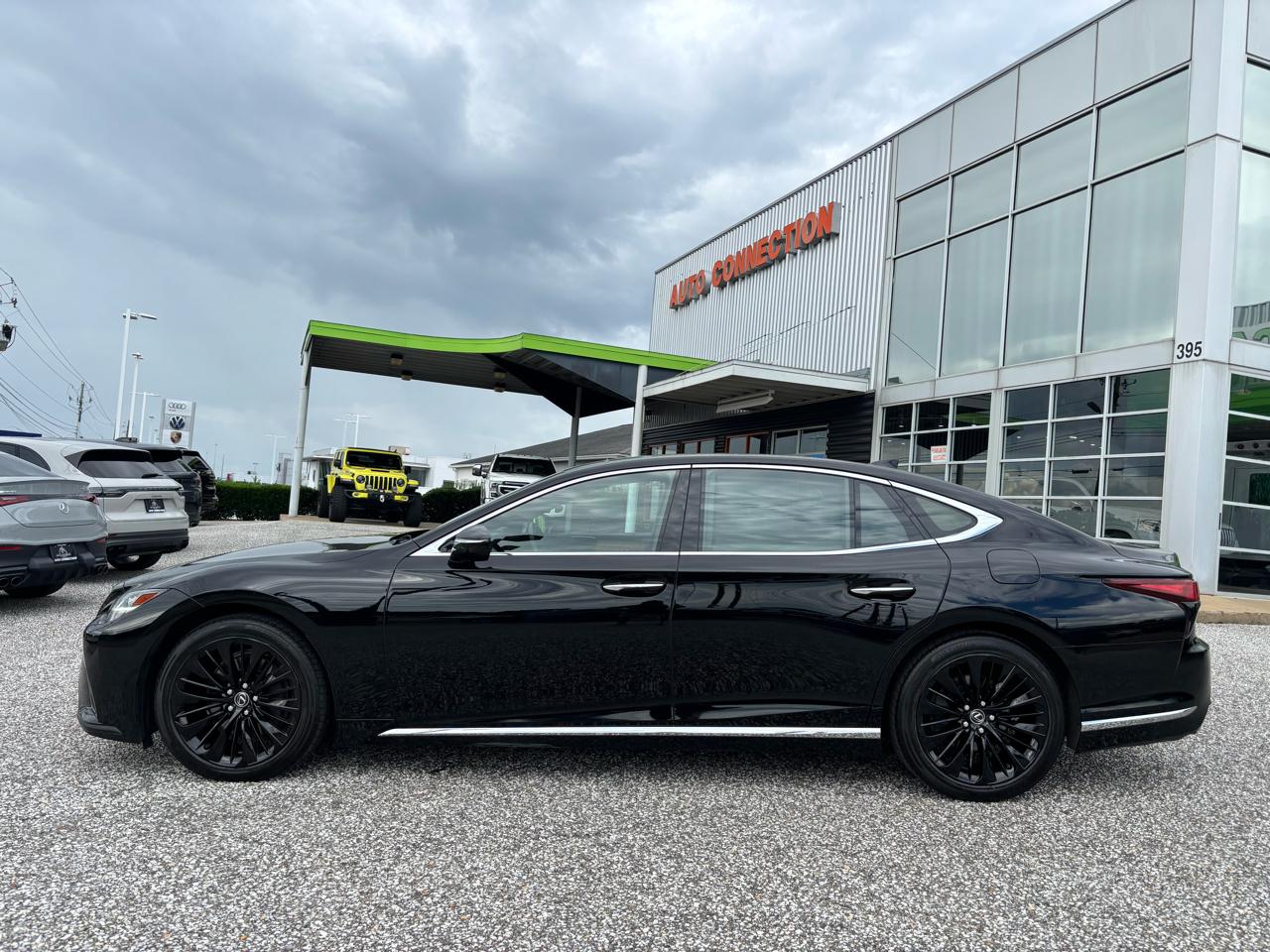 Lexus LS LS 500 AWD 2023