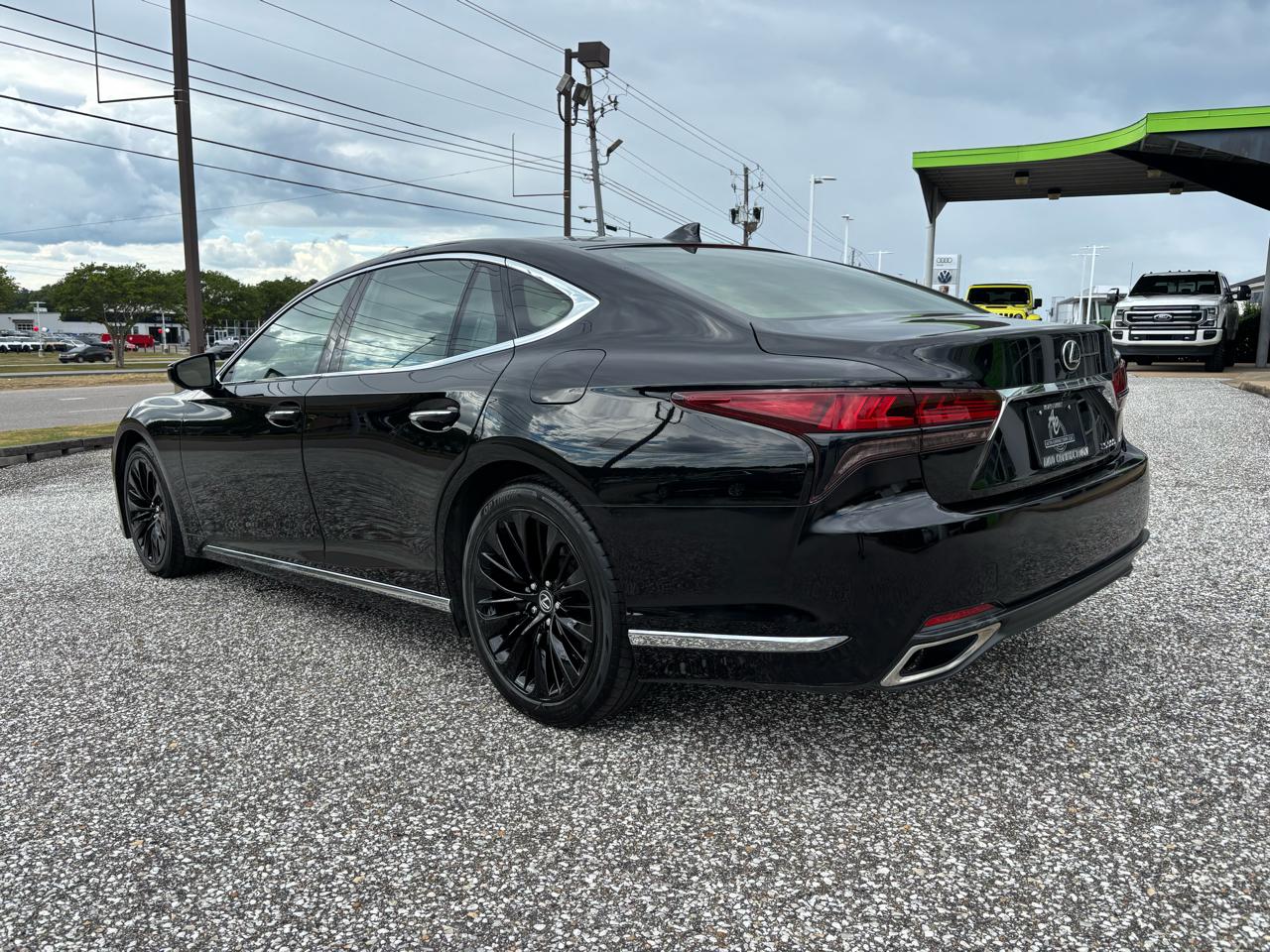 Lexus LS LS 500 AWD 2023