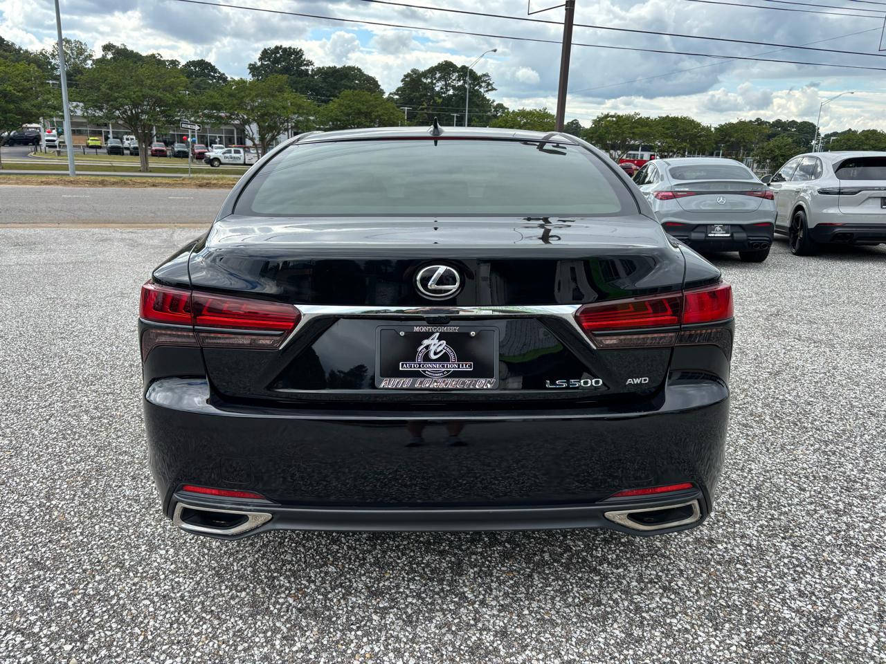 Lexus LS LS 500 AWD 2023