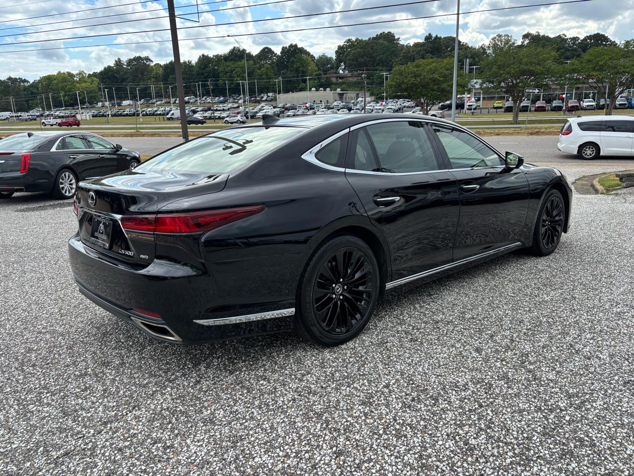 Lexus LS LS 500 AWD 2023