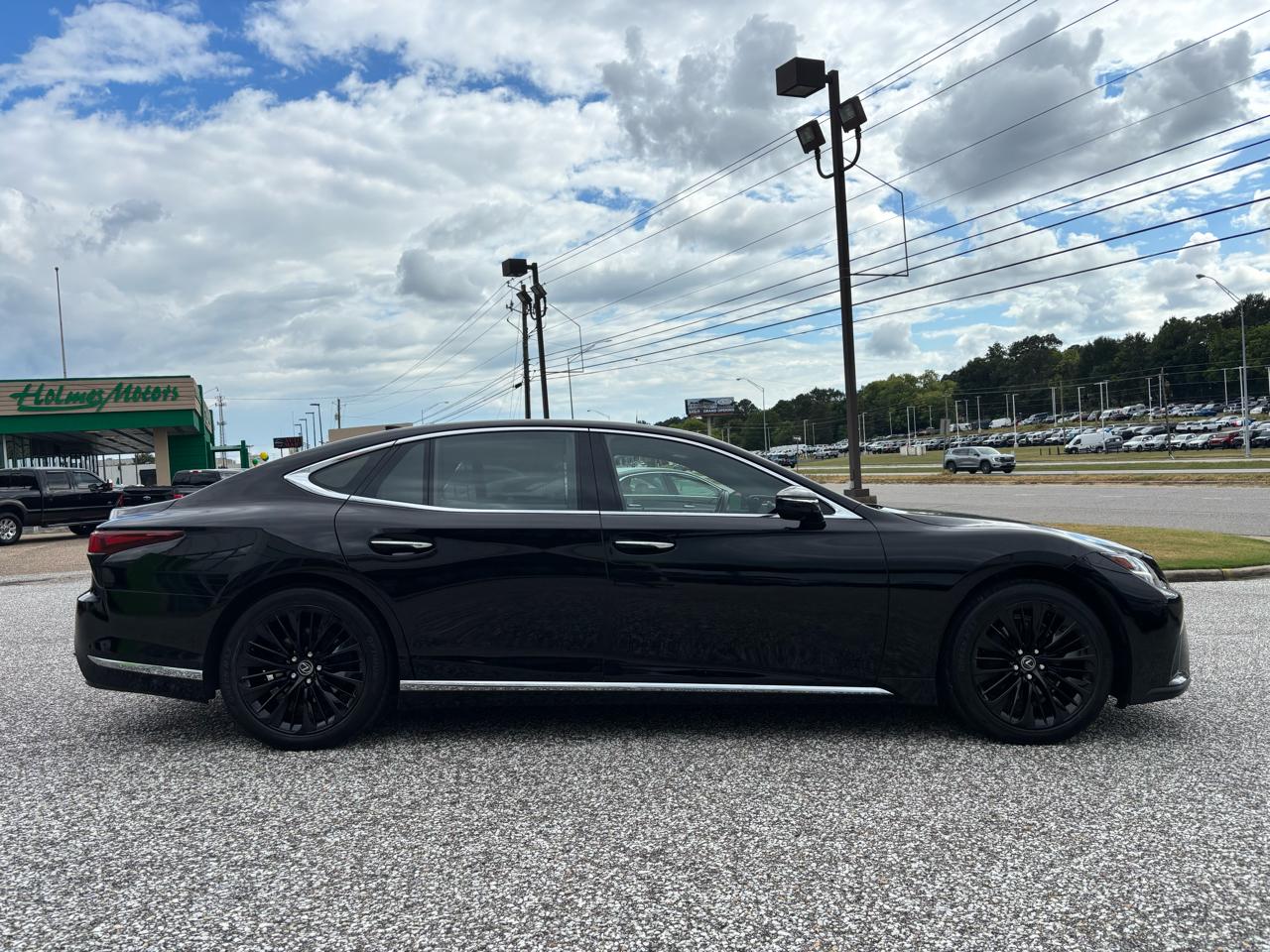 Lexus LS LS 500 AWD 2023