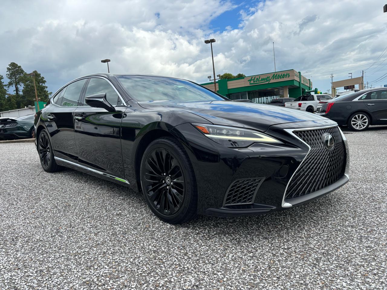 Lexus LS LS 500 AWD 2023