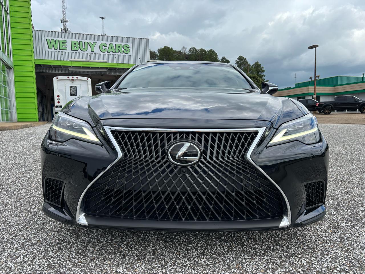 Lexus LS LS 500 AWD 2023