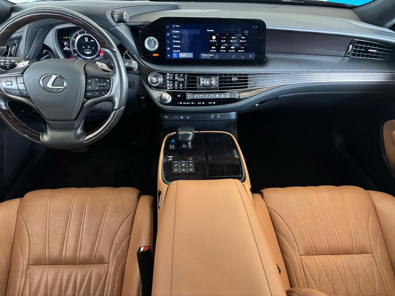 Lexus LS LS 500 AWD 2023