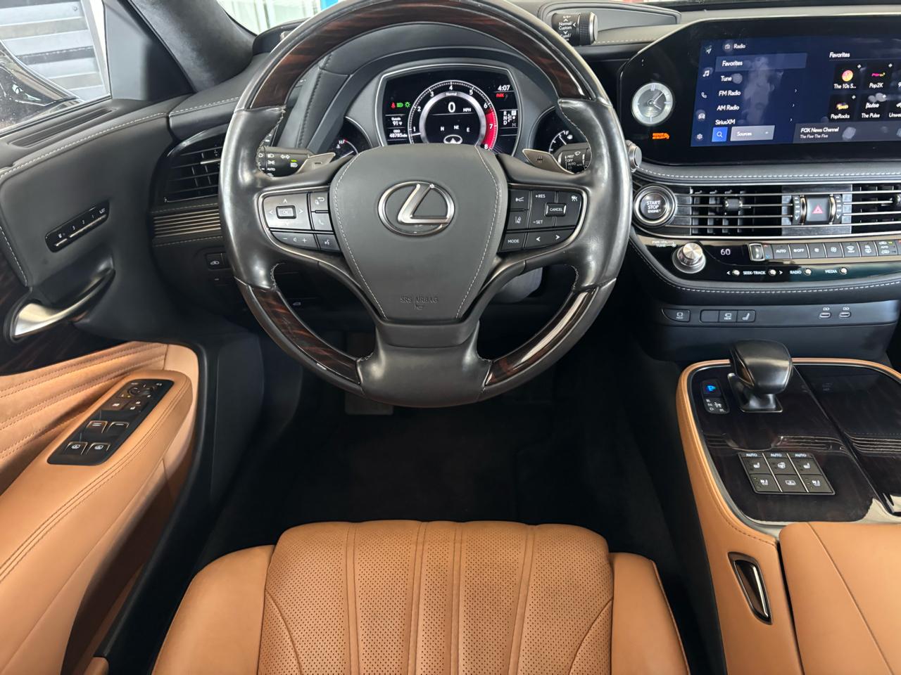 Lexus LS LS 500 AWD 2023