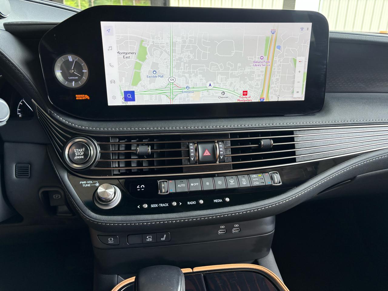 Lexus LS LS 500 AWD 2023