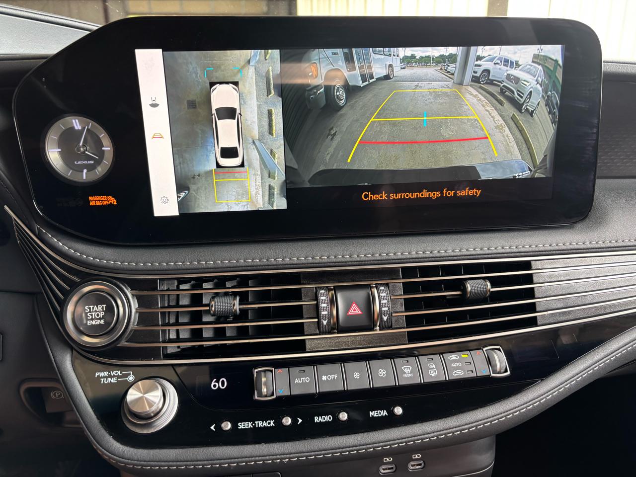Lexus LS LS 500 AWD 2023