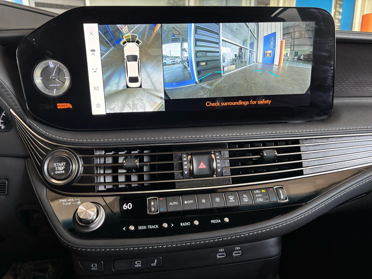 Lexus LS LS 500 AWD 2023
