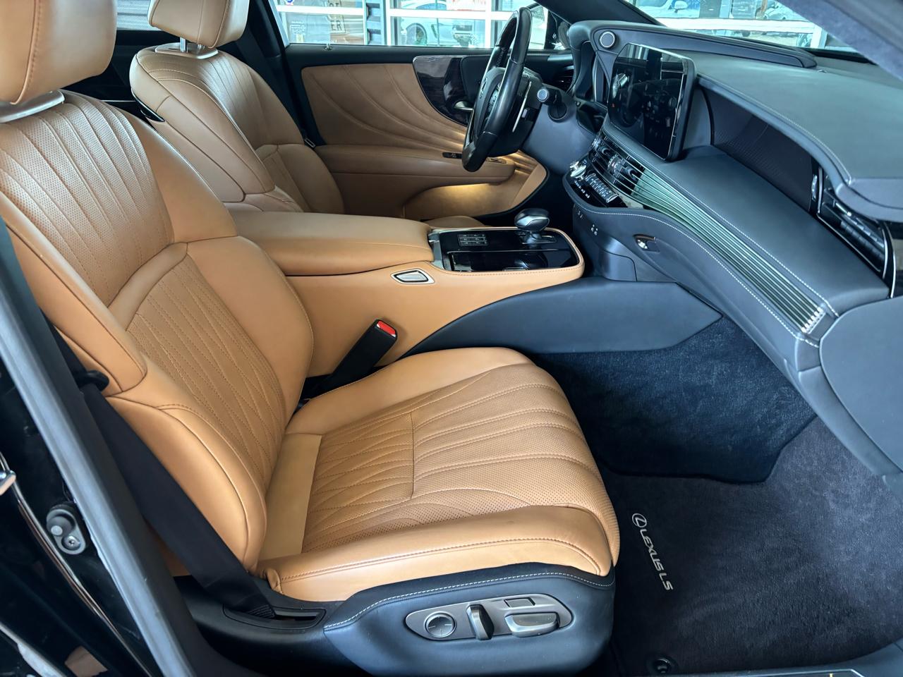 Lexus LS LS 500 AWD 2023