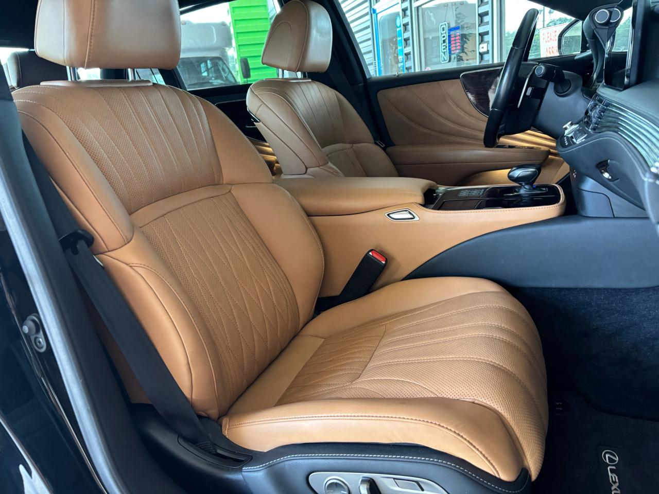 Lexus LS LS 500 AWD 2023