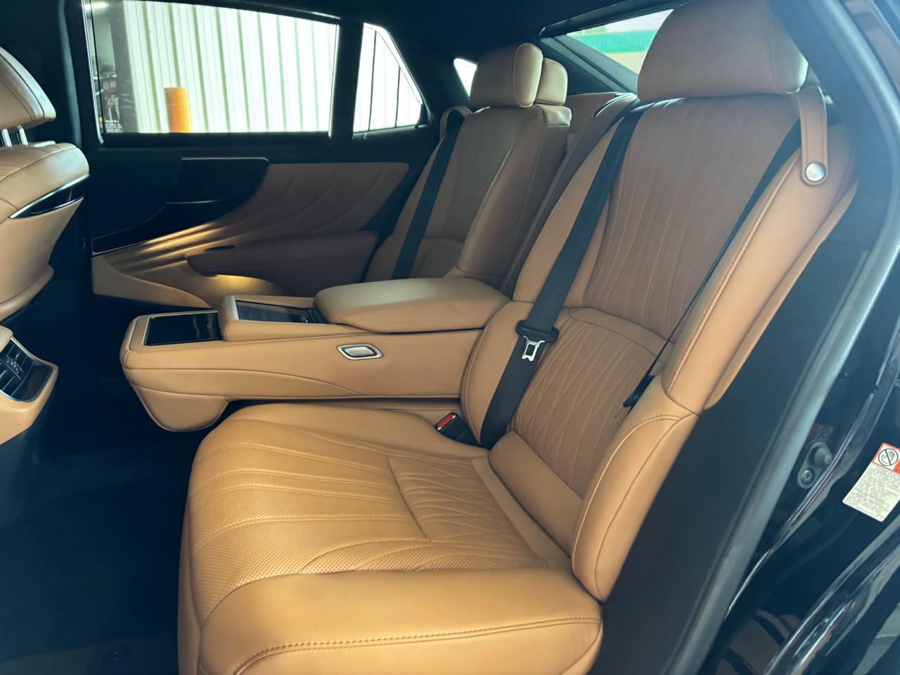Lexus LS LS 500 AWD 2023